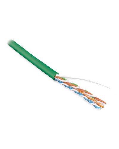 UUTP4-C5E-S24-IN-LSZH-GN-305. Кабель «витая пара» (LAN) для структурированных систем связи. Hyperline в Реутове