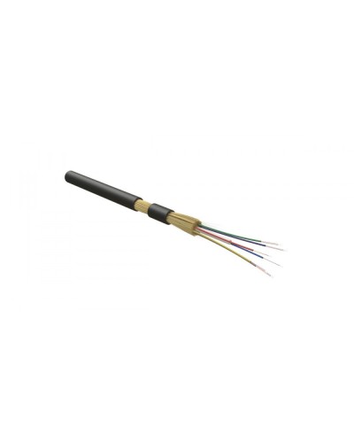 FO-MB-IN/OUT-503-24-LSZH-BK. Кабель волоконно-оптический многомодовый. Hyperline в Реутове