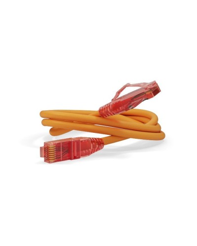 PC-LPM-UTP-RJ45-RJ45-C5e-0.5M-LSZH-OR. Патч-корд медный. Hyperline в Реутове