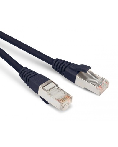 PC-LPM-STP-RJ45-RJ45-C5e-2M-LSZH-BK. Патч-корд медный. Hyperline в Реутове