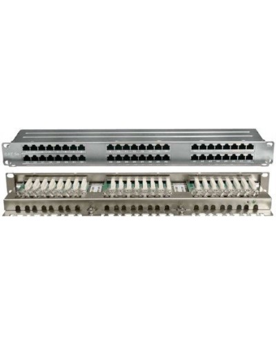 PPHD-19-48-8P8C-C5E-SH-110D. Патч-панель 19. Hyperline в Реутове