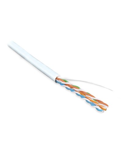 UUTP4-C5E-S24-IN-LSZH-WH-305. Кабель «витая пара» (LAN) для структурированных систем связи. Hyperline в Реутове