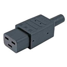 CON-IEC320C19. Разъем IEC. Hyperline