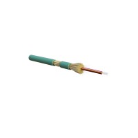 FO-DT-IN-503-4-LSZH-AQ. Кабель волоконно-оптический многомодовый. Hyperline