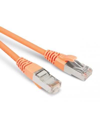 PC-LPM-STP-RJ45-RJ45-C6-1M-LSZH-OR. Патч-корд медный. Hyperline в Реутове