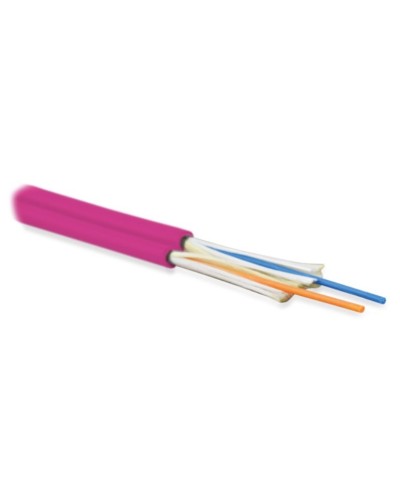 FO-D3-IN-504-2-LSZH-MG. Кабель волоконно-оптический многомодовый. Hyperline в Реутове