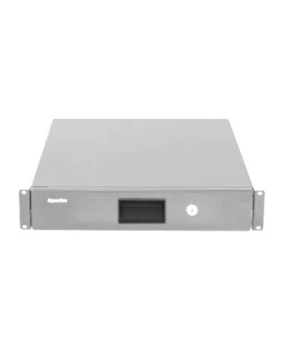TDR3-3U-460-RAL9004. Ящик для документов 3U. Hyperline в Реутове