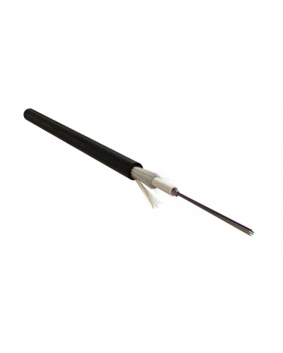 FO-ST-OUT-503-4-PE-BK. Кабель волоконно-оптический многомодовый. Hyperline в Реутове