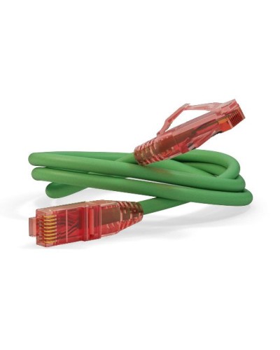 PC-LPM-UTP-RJ45-RJ45-C5e-0.5M-LSZH-GN. Патч-корд медный. Hyperline в Реутове