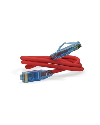 PC-LPM-UTP-RJ45-RJ45-C6-2M-LSZH-RD. Патч-корд медный. Hyperline в Реутове