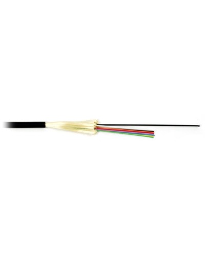 FO-DT-IN/OUT-503-12-LSZH-BK. Кабель волоконно-оптический многомодовый. Hyperline в Реутове