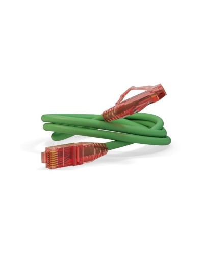PC-LPM-UTP-RJ45-RJ45-C5e-0.3M-LSZH-GN. Патч-корд медный. Hyperline в Реутове
