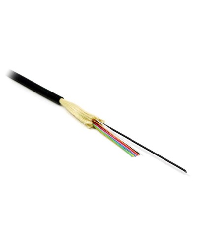 FO-DT-IN/OUT-504-12-LSZH-BK. Кабель волоконно-оптический многомодовый. Hyperline в Реутове