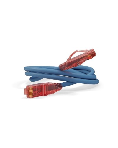 PC-LPM-UTP-RJ45-RJ45-C5e-0.15M-LSZH-BL. Патч-корд медный. Hyperline в Реутове