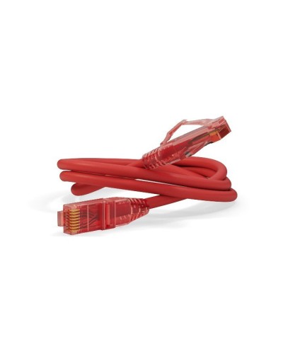 PC-LPM-UTP-RJ45-RJ45-C5e-0.15M-LSZH-RD. Патч-корд медный. Hyperline в Реутове