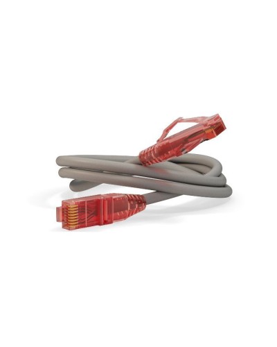 PC-LPM-UTP-RJ45-RJ45-C5e-20M-LSZH-GY. Патч-корд медный. Hyperline в Реутове