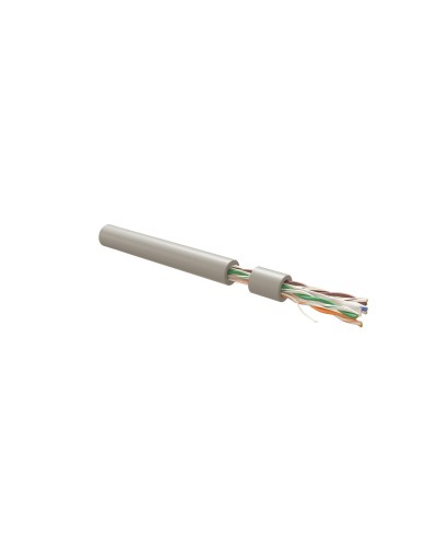 UUTP4R-C6A-S23-IN-LSZH-GY-305. Кабель «витая пара» (LAN) для структурированных систем связи. Hyperline в Реутове