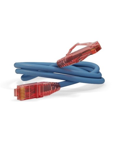 PC-LPM-UTP-RJ45-RJ45-C5e-5M-LSZH-BL. Патч-корд медный. Hyperline в Реутове