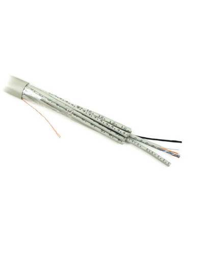 UUTP24W-C5-S24-IN-LSZH-GY. Кабель «витая пара» (LAN) для структурированных систем связи. Hyperline в Реутове