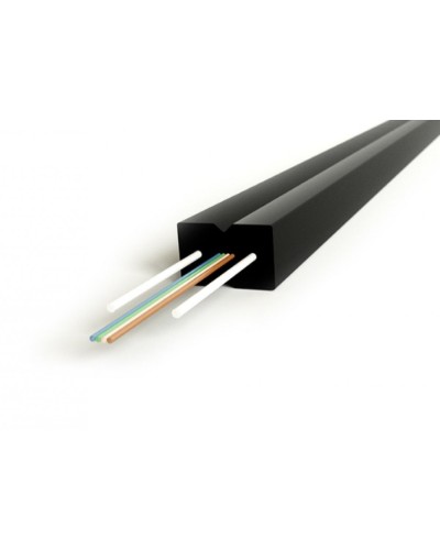 FO-FTTH-IN-9S-8-LSZH-BK. Кабель волоконно-оптический одномодовый. Hyperline в Реутове