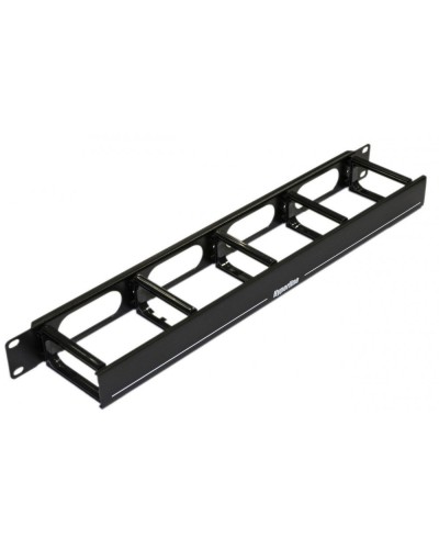 CM-1U-5R-PL-COV. Кабельный организатор 19. Hyperline в Реутове