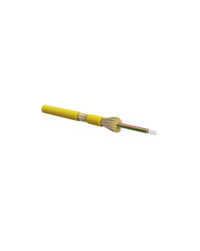 FO-DT-IN-9S-16-LSZH-YL. Кабель волоконно-оптический одномодовый. Hyperline в Реутове
