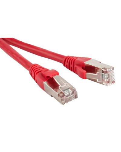 PC-LPM-STP-RJ45-RJ45-C5e-5M-LSZH-RD. Патч-корд медный. Hyperline в Реутове