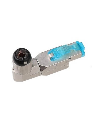 PLUD-A-8P8C-S-C6A-SH. Разъем RJ-45. Hyperline в Реутове