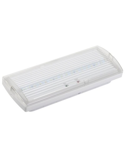Светильник аварийный ДПА 5032-3 10-24/220В 3ч IP20 LIGHTING (LDPA1-5030-3-20-K01). Светильник аварийный постоянного действия. IEK в Реутове