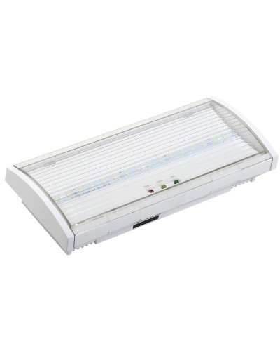 Светильник аварийный ДПА 5040-1 1ч IP54 LIGHTING (LDPA0-5040-1H-K01). Светильник аварийный постоянного действия. IEK в Реутове