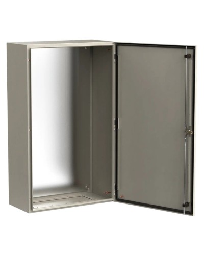 ЩМП-140.60.30 УХЛ1 IP66 1400х600х300 TITAN 5 (TI5-10-N-140-060-030-66). Шкаф металлический с монтажной платой. IEK в Реутове