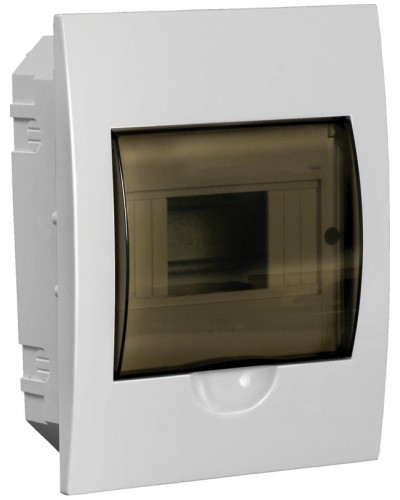 ЩРВ-П-6 IP41 (MKP12-V-06-40-20). Щиток модульный встраиваемый. IEK в Реутове