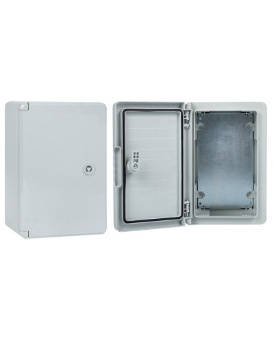 ЩМПп УХЛ1 IP65, 300х200х130 (MKP93-N-302013-65). Бокс пластиковый антивандальный. IEK в Реутове