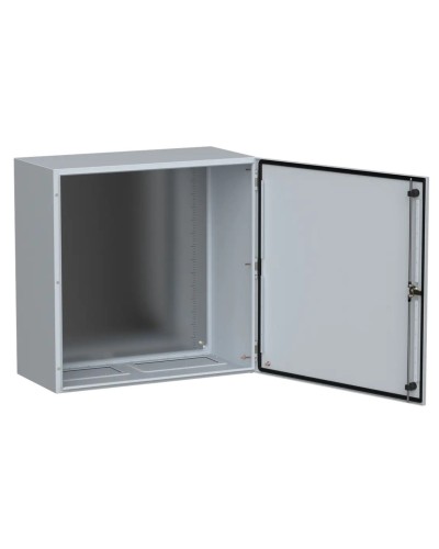 ЩМП-80.80.40 УХЛ1 IP66 800х800х400 TITAN 5 (TI5-10-N-080-080-040-66). Шкаф металлический с монтажной платой. IEK в Реутове
