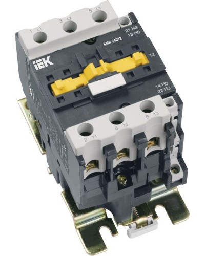 Контактор КМИ-35012 50А 230В/АС3 1NO;1NC (KKM31-050-230-11). Контактор. IEK в Реутове