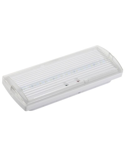 Светильник аварийный ДПА 5030-1 1ч IP20 LIGHTING (LDPA0-5030-1H-K01). Светильник аварийный постоянного действия. IEK в Реутове