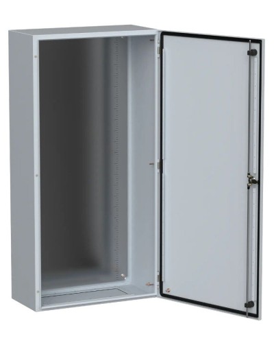 ЩМП-120.60.30 УХЛ1 IP66 1200х600х300 TITAN 5 (TI5-10-N-120-060-030-66). Шкаф металлический с монтажной платой. IEK в Реутове