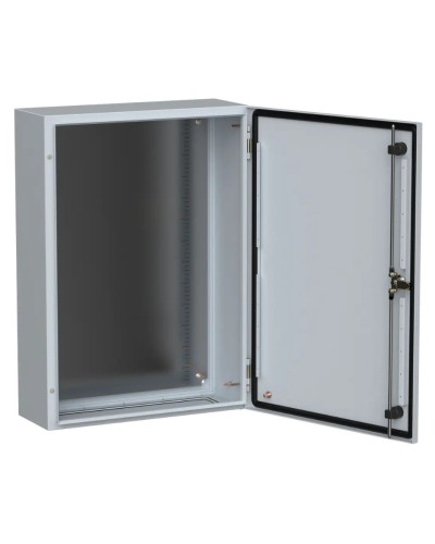 ЩМП-70.50.20 УХЛ1 IP66 700х500х200 TITAN 5 (TI5-10-N-070-050-020-66). Шкаф металлический с монтажной платой. IEK в Реутове
