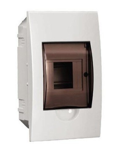 ЩРВ-П-4 IP41 (MKP12-V-04-40-20). Щиток модульный встраиваемый. IEK в Реутове