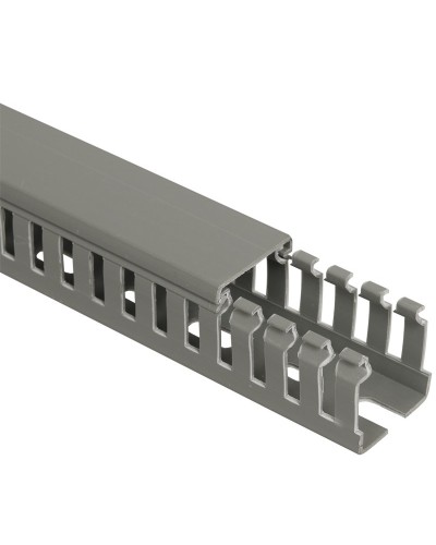 Короб перфорированный 40х40 ИМПАКТ (CKM50-040-040-1-K03). Короб перфорированный. IEK в Реутове