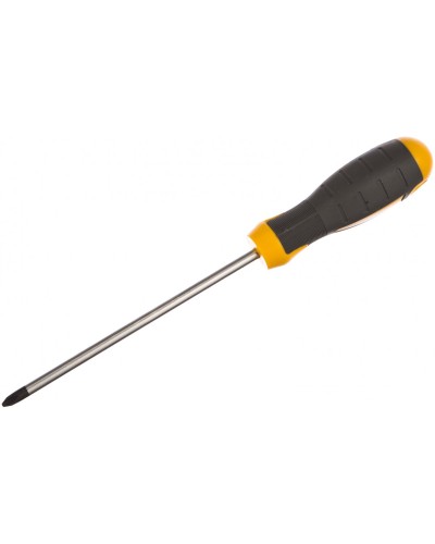 Отвертка крестовая Master Ph2х150мм (TSC-1PH-2150). Отвертка крестовая. IEK в Реутове