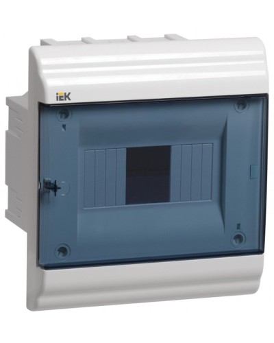 ЩРВ-П-6 IP41 PRIME (MKP82-V-06-41-20). Щиток модульный встраиваемый. IEK в Реутове