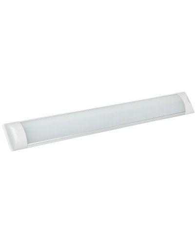 Светильник светодиодный ДБО 5004 36Вт 4000К IP20 1200мм алюминий LIGHTING (LDBO0-5004-36-4000-K03). Светильник светодиодный линейный. IEK в Реутове