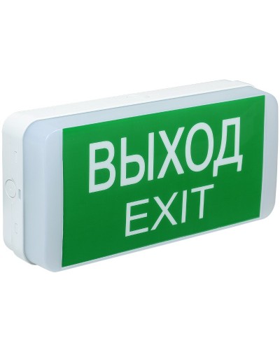 Светильник аварийный ДПА 5031-1 1ч 24м IP20 LIGHTING (LDPA0-5031-1-20-K01). Светильник аварийный универсальный. IEK в Реутове