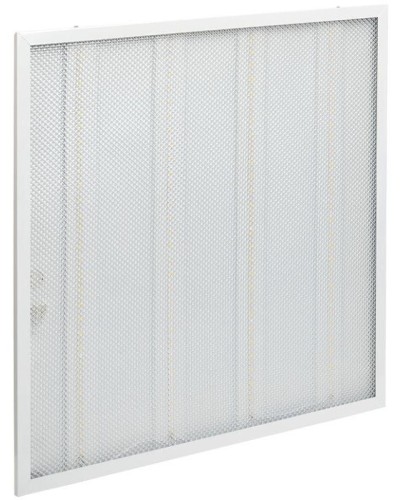 Светильник светодиодный ДВО 6561-P 36Вт 4000К 595х595х20 призма LIGHTING (LDVO2-6561-36-4000-U-K01). Светильник светодиодный. IEK в Реутове