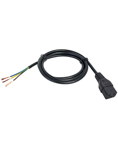 PC-C19-1M. Кабель питания. ITK в Реутове