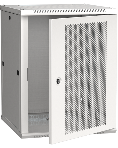 LWR3-12U66-PF. Шкаф телекоммуникационный 19 настенный 12U. ITK в Реутове