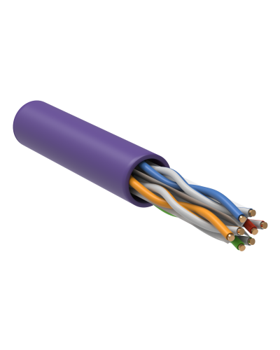 LC1-C604-126. Кабель «витая пара» (LAN) для структурированных систем связи. ITK в Реутове