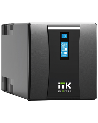 EET-1200VA-1-002-S. Источник бесперебойного питания. ITK в Реутове