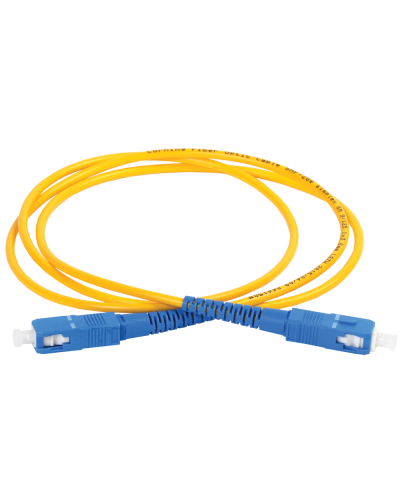 FPC09-SCU-SCU-C1L-10M. Патч-корд оптический. ITK в Реутове